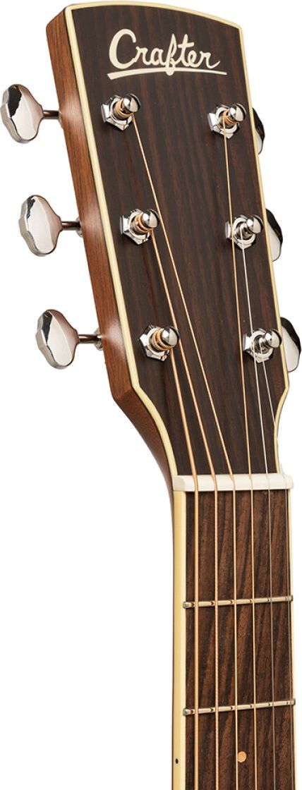 Crafter ES-Mahogany Orchestra E 