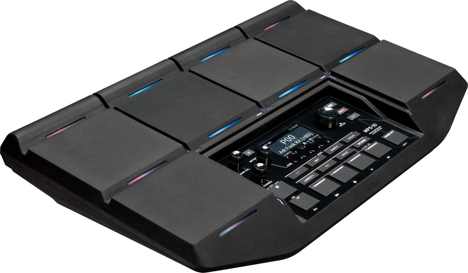 Korg MPS-10 Sample Pad – Bild 3