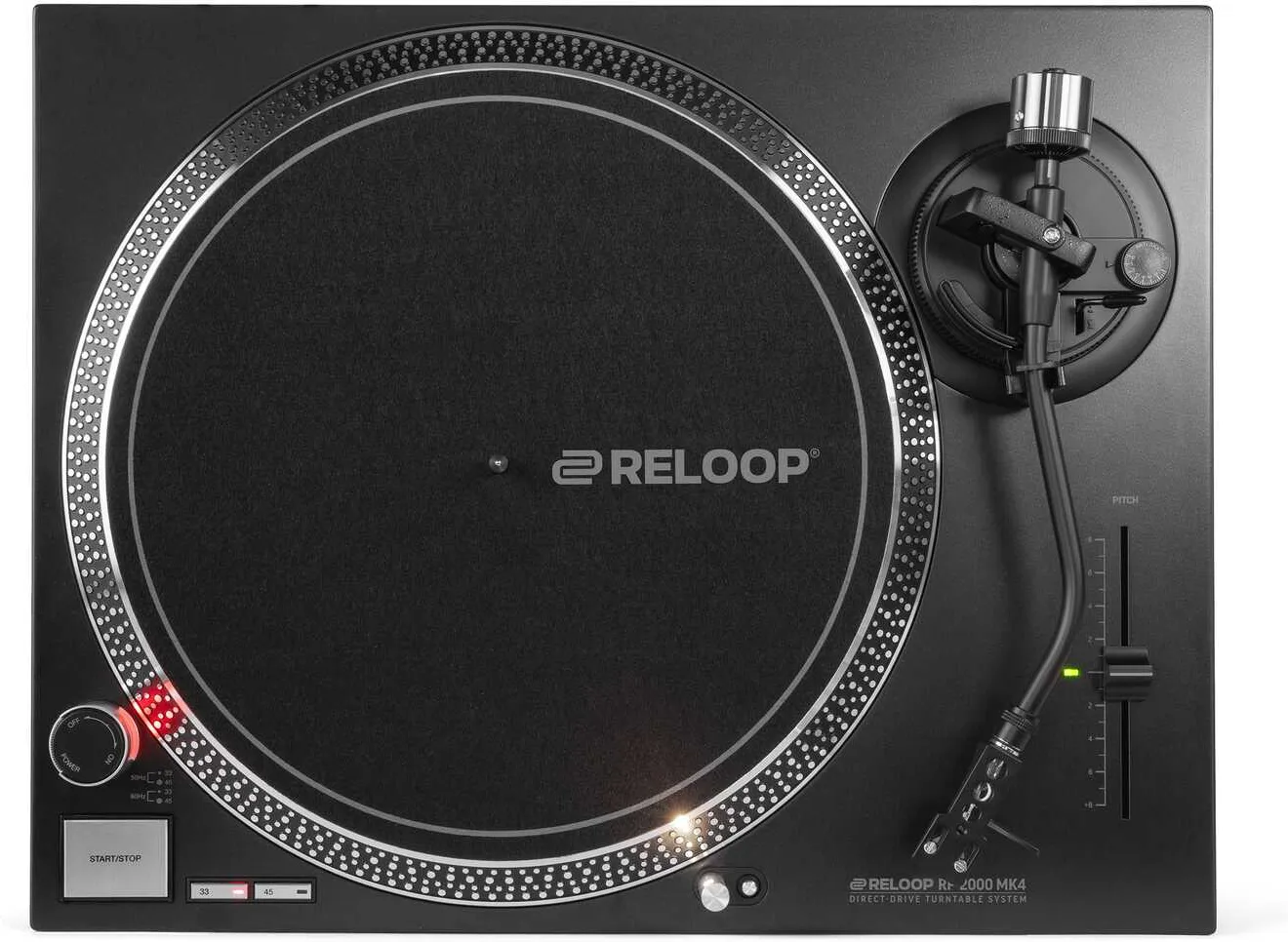 Reloop RP-2000 MK4