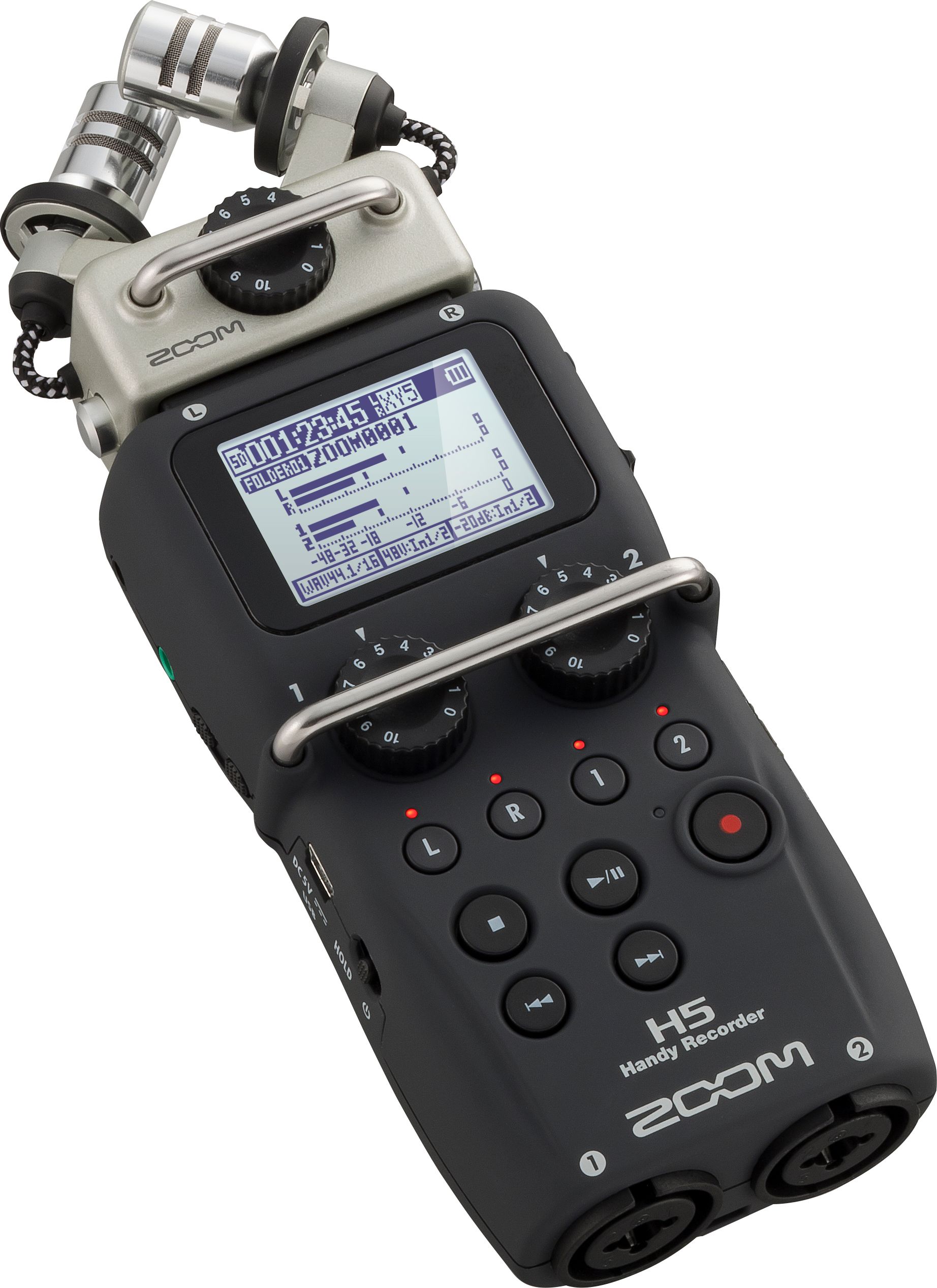 Zoom H5 – Bild 3