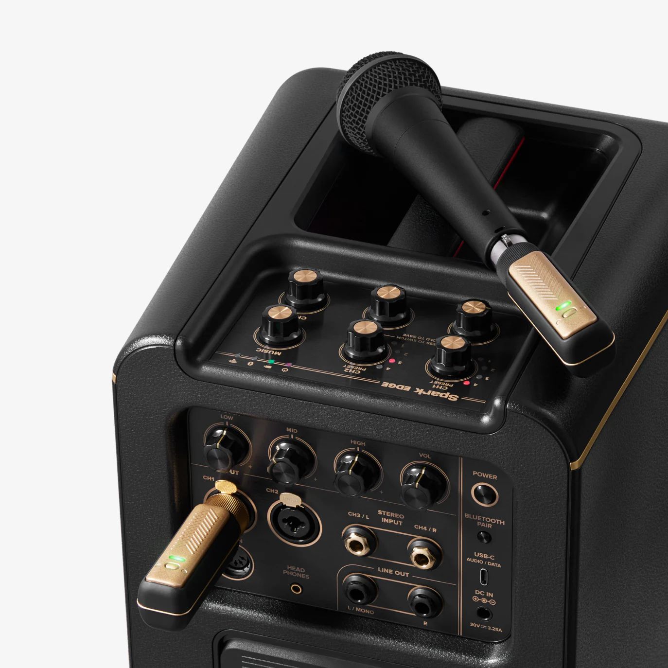 Positive Grid Spark Link XLR (Retoure) – Bild 3