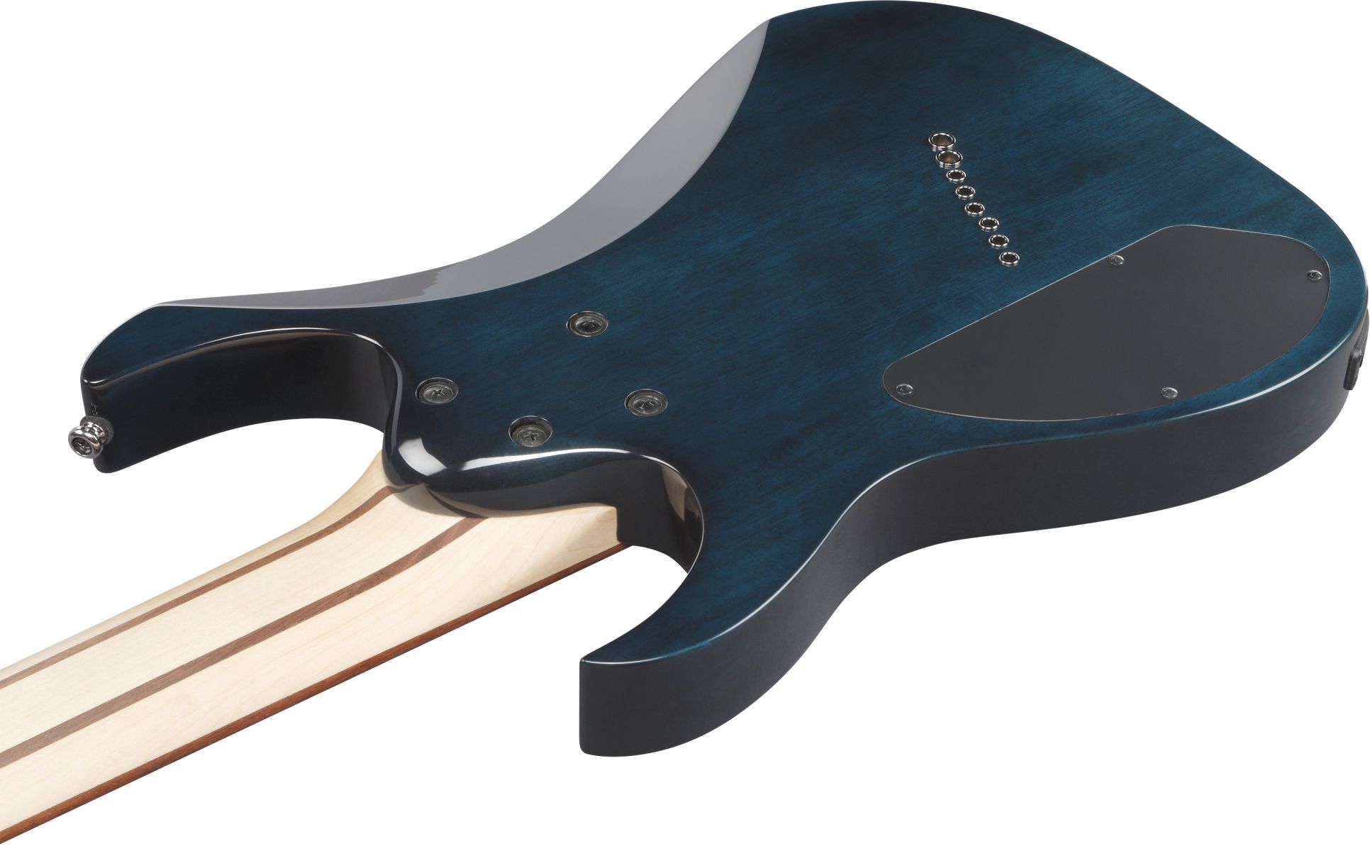 Ibanez RGMS8 PB-CBS 8-Str Multiscale Cosmic Blue Starburst – Bild 5