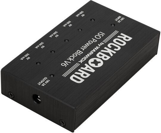 RockBoard ISO Power Block V6 – Bild 3