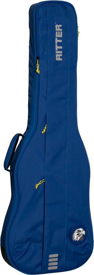 Ritter Gigbag Bern E-Bass Sapphire Blue
