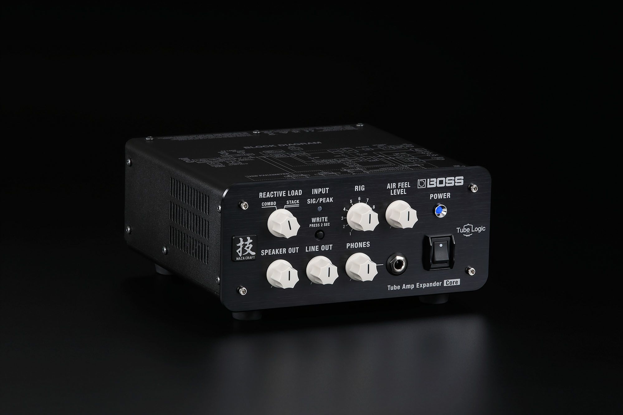 685Boss WAZA Tube Amp Expander CORE – Bild 5