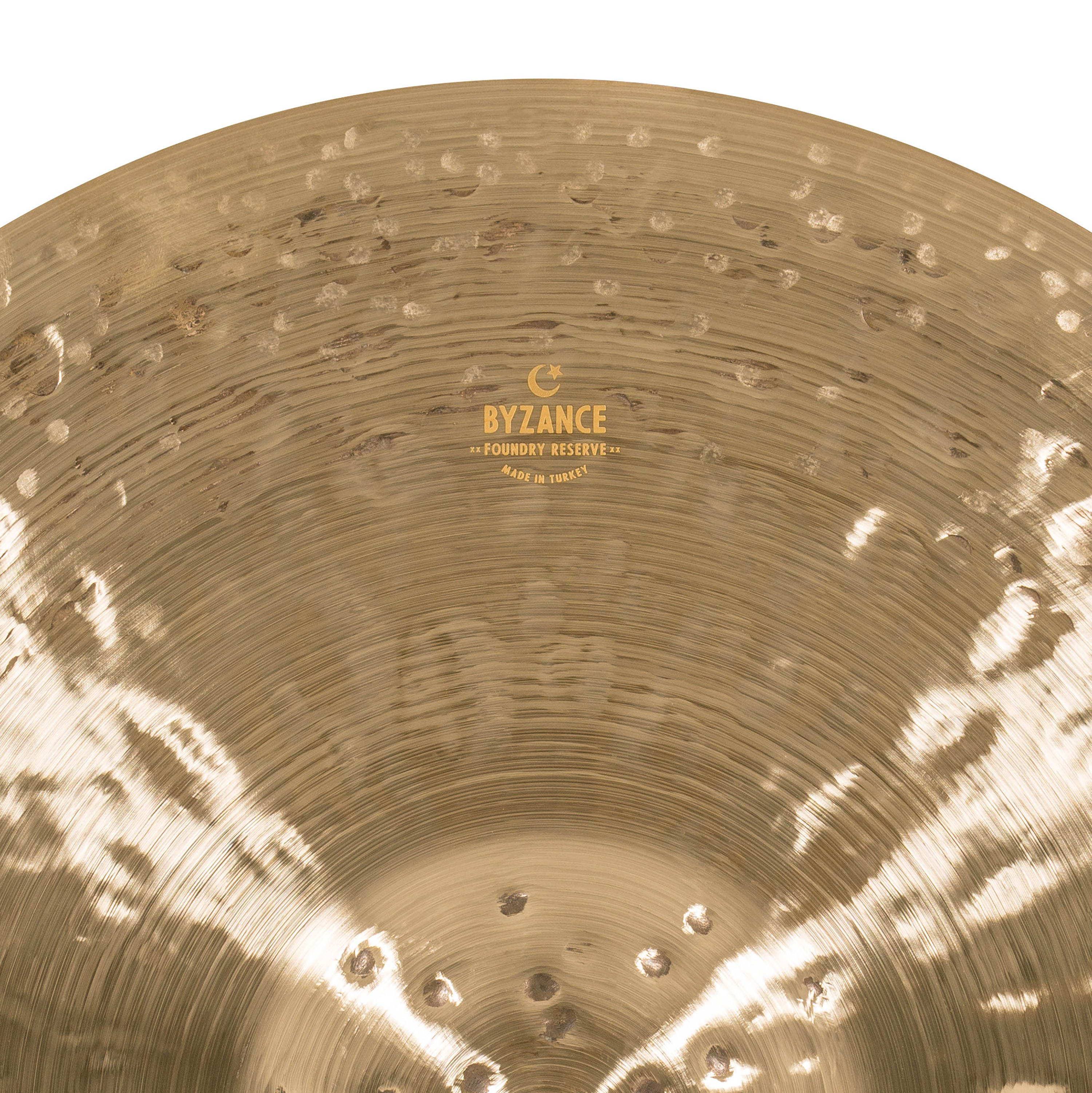 Meinl Byzance Foundry Reserve 18" Crash – Bild 3