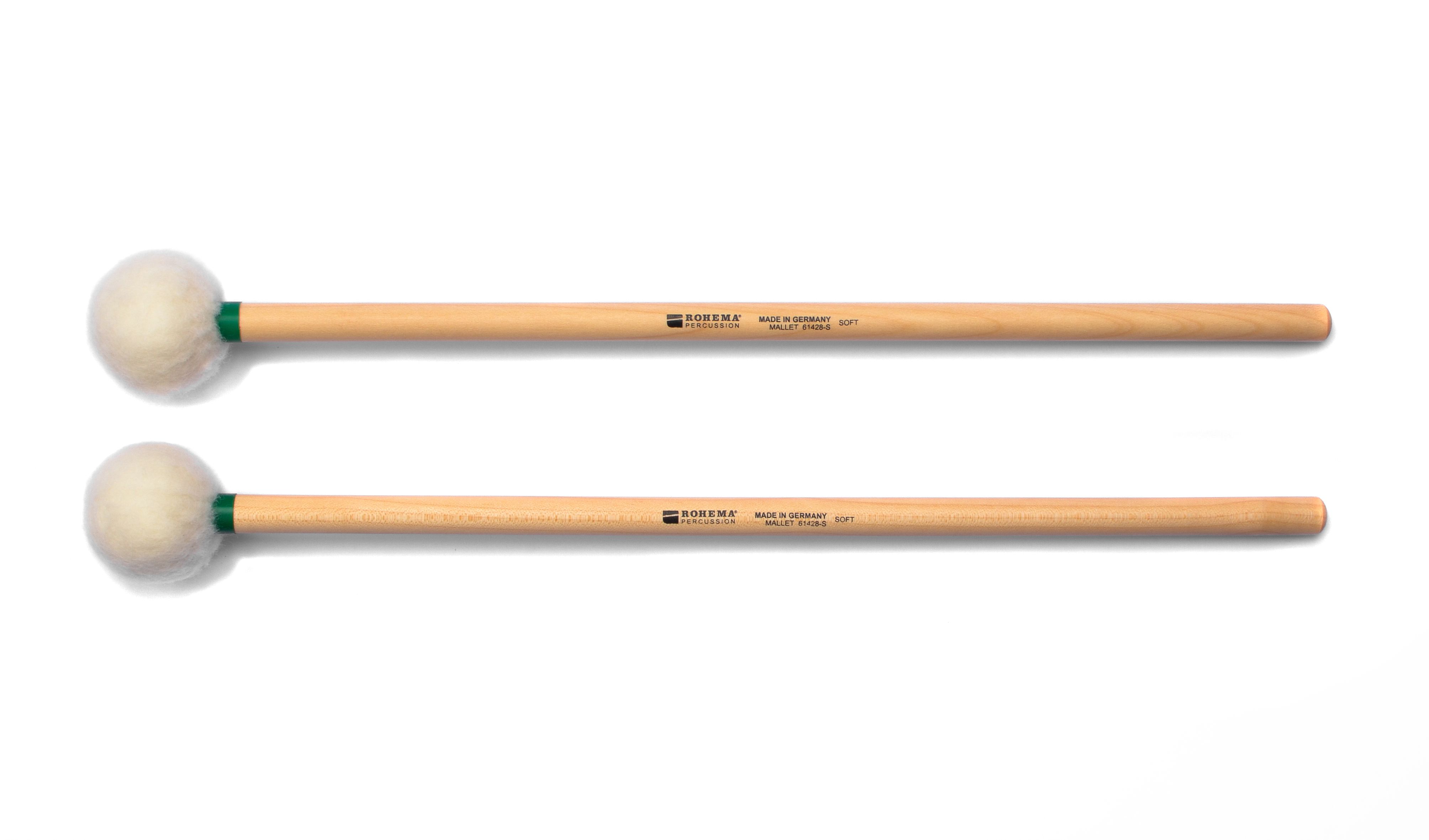 Rohema Timpani Schlägel Soft 47mm