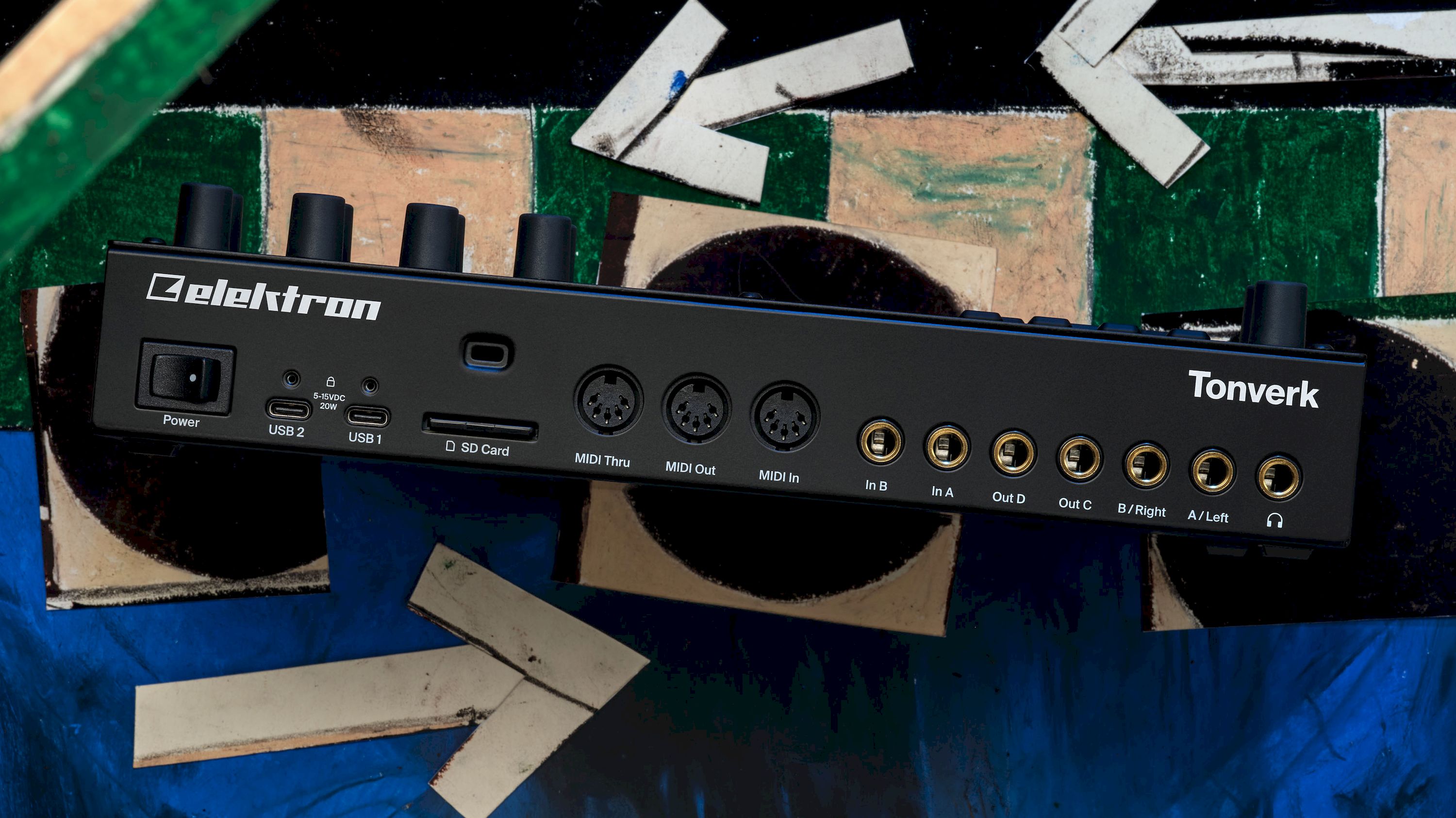 Elektron Tonverk – Bild 4