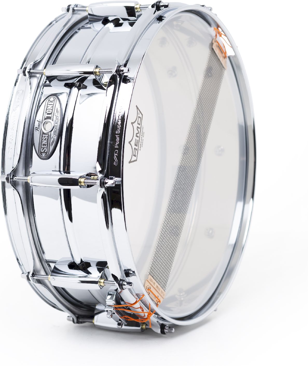 Pearl Sensitone 14"x5" Steel Snare