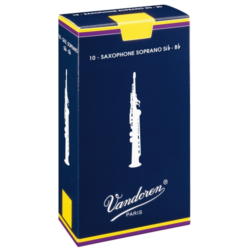 Vandoren Classic Sopran-Saxophon 3 – Bild 3