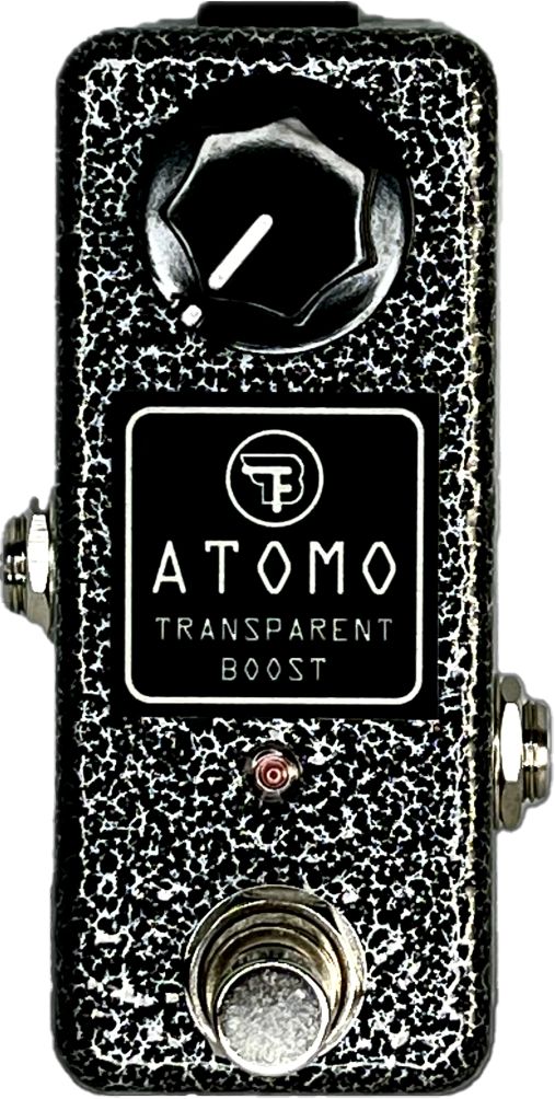 Formula B Atomo Boost