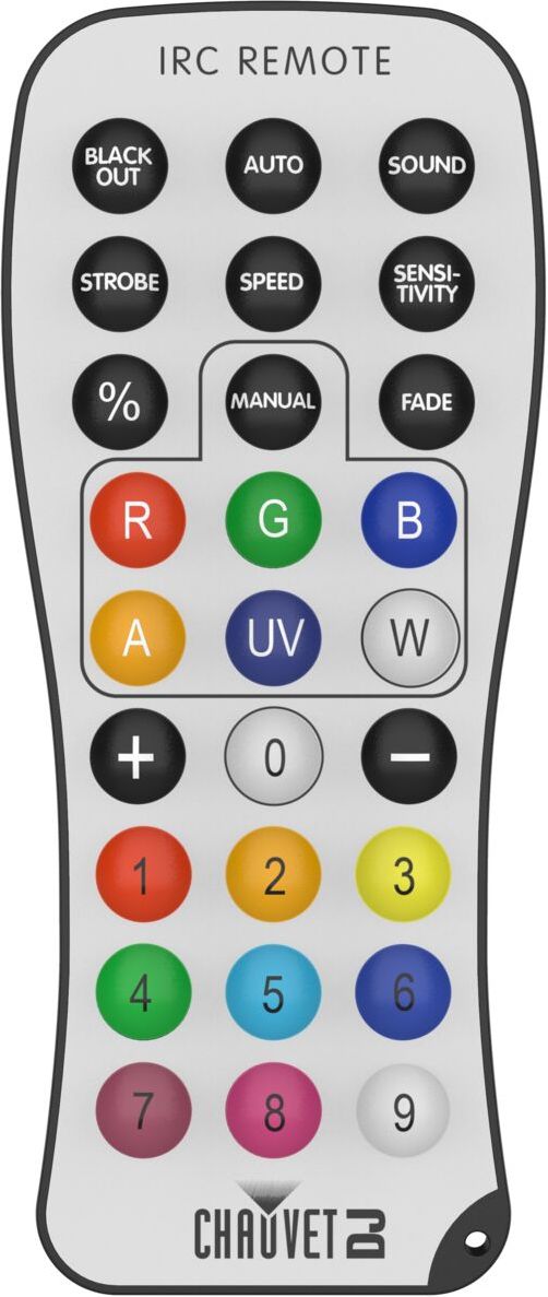 Chauvet DJ IRC6 