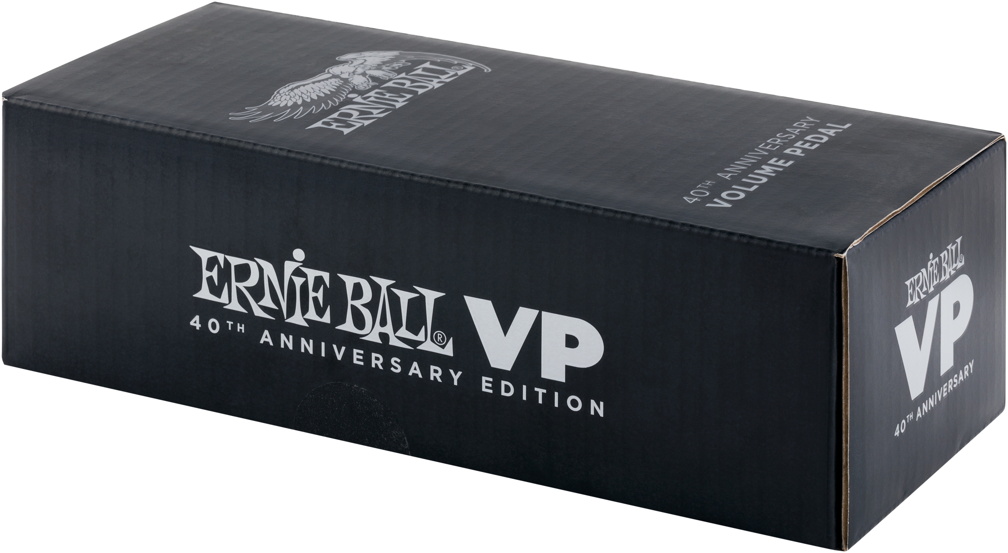 Ernie Ball Volumepedal 40th Anniversary Slate Black – Bild 3