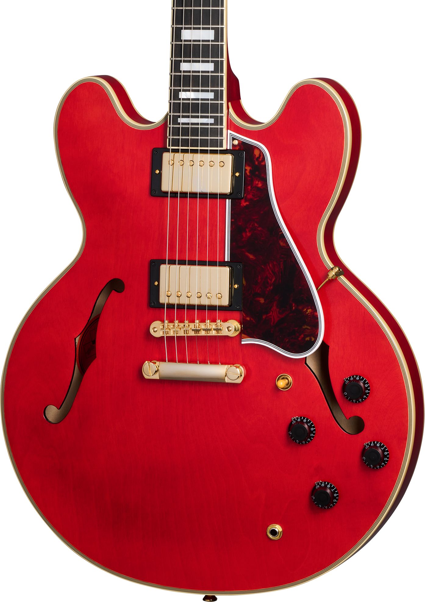 Epiphone 1959 ES-355 Cherry Red