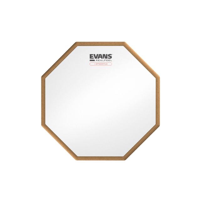 Evans EVSP-RF10G-AT RealFeal Attacktile Scholastic Pack