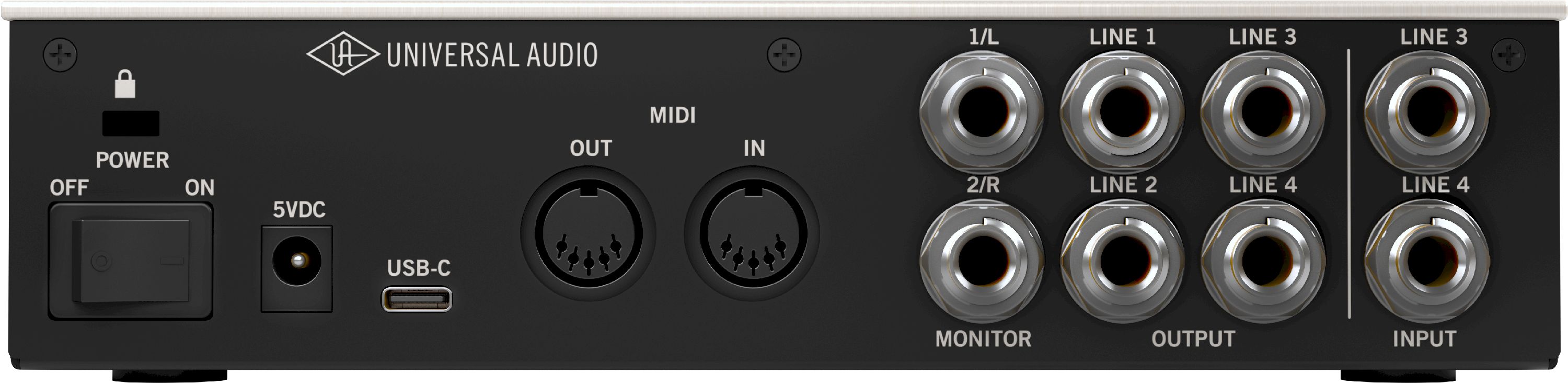 Universal Audio Volt 4 (Retoure) – Bild 2