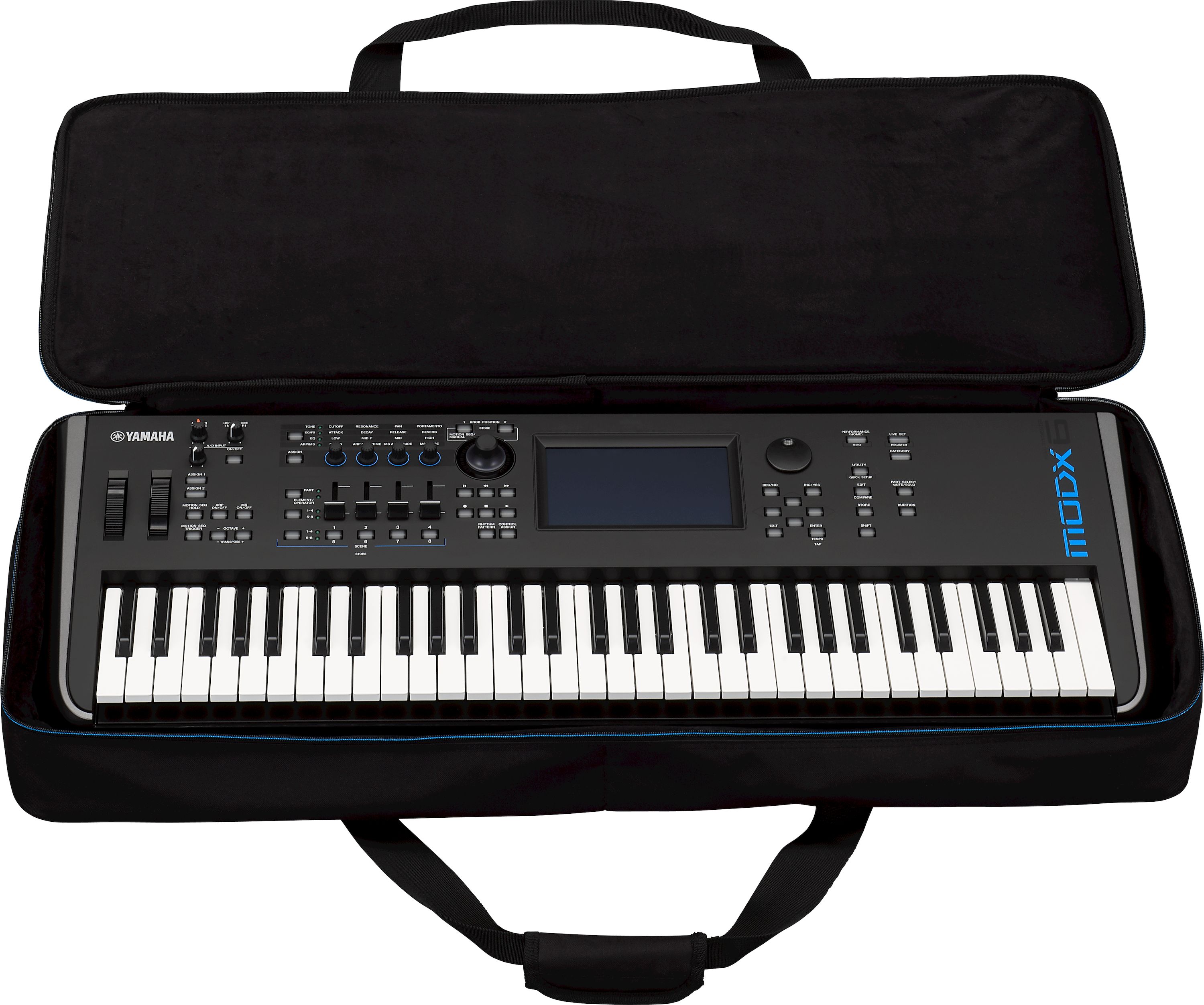Yamaha MODX6 Softbag – Bild 4