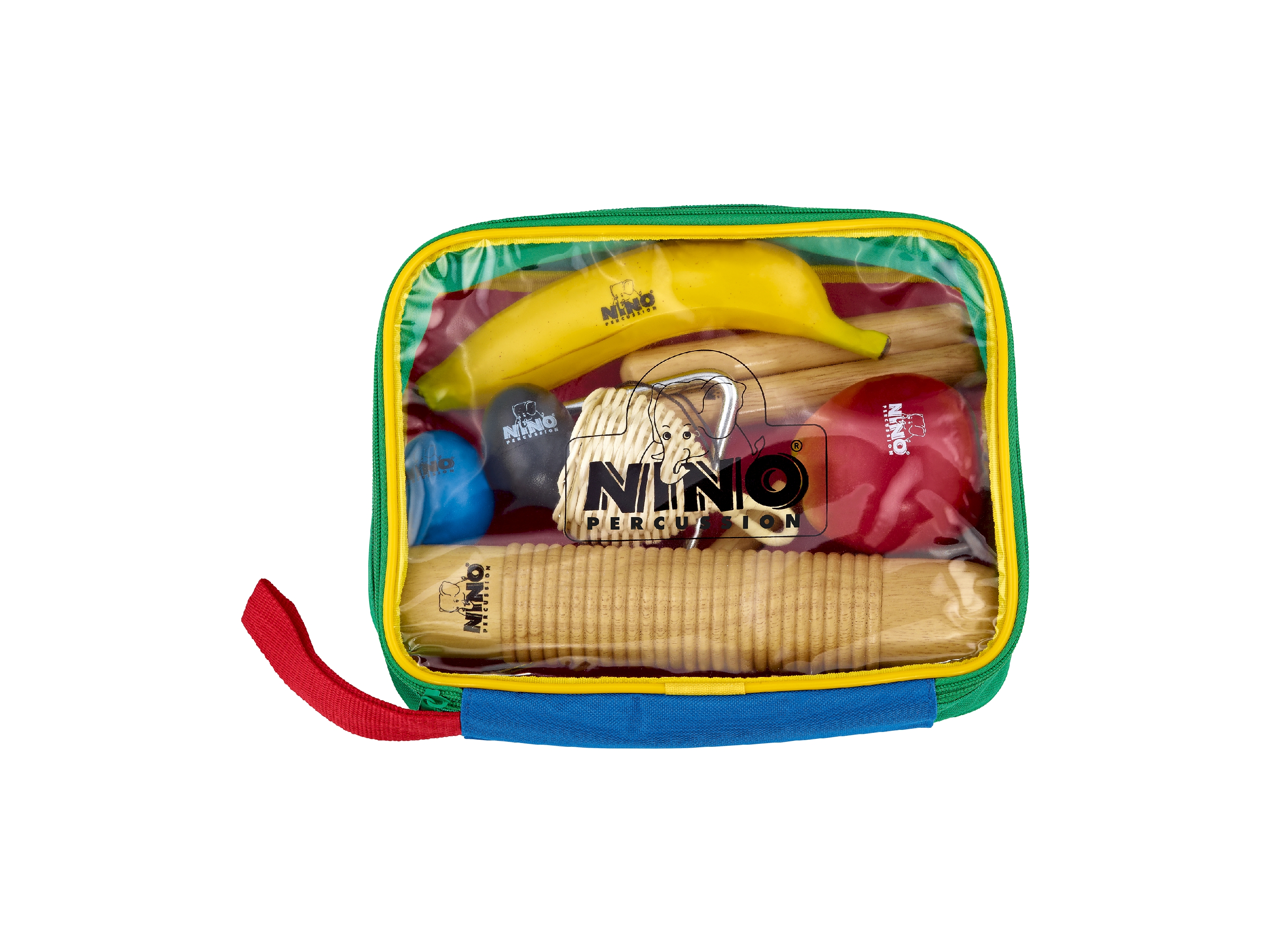 Meinl NINOSET4 Percussion Set