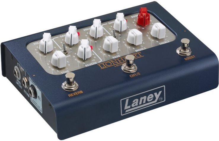 Laney Lionheart LTQ Loudpedal (Retoure) – Bild 3