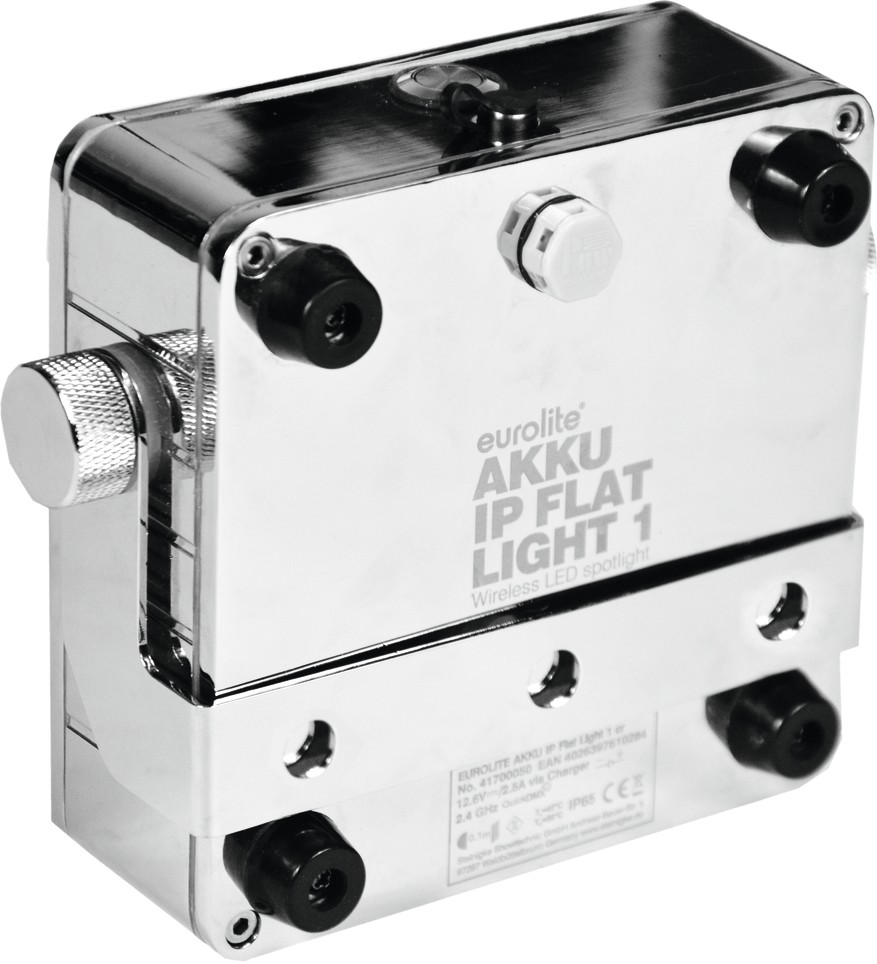 Eurolite AKKU IP Flat Light 1 cr  – Bild 3