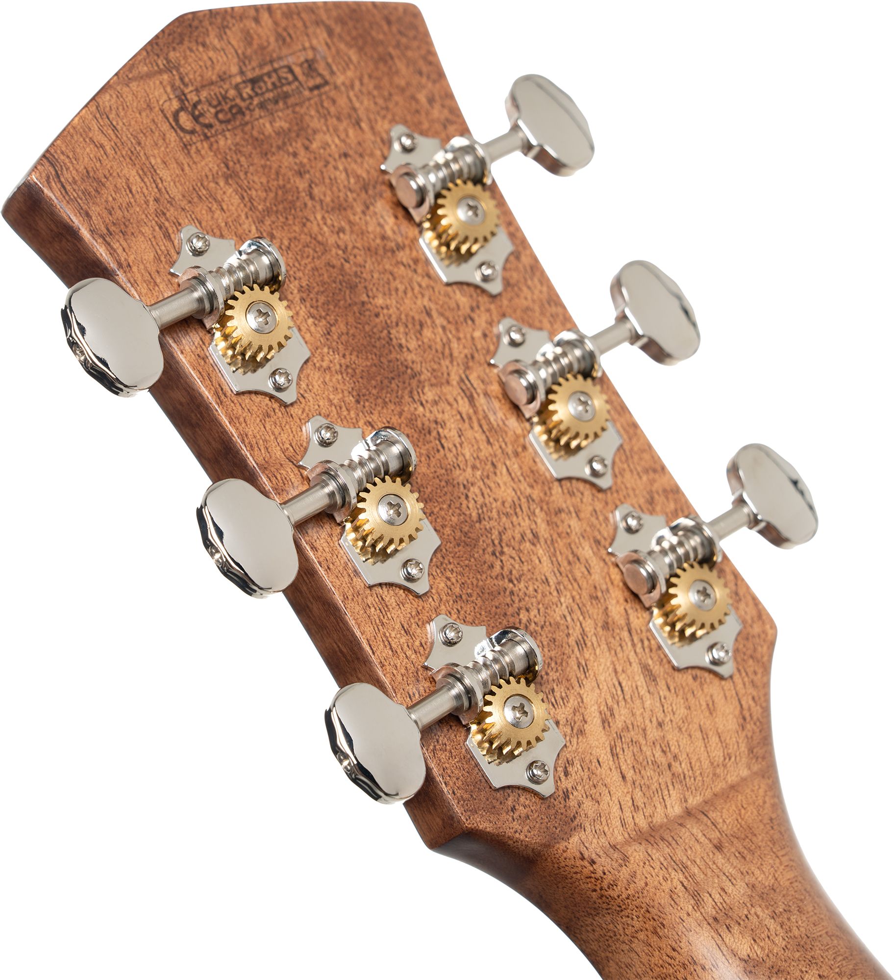 Cort CORE-MC OV Black Top Semi Gloss – Bild 6