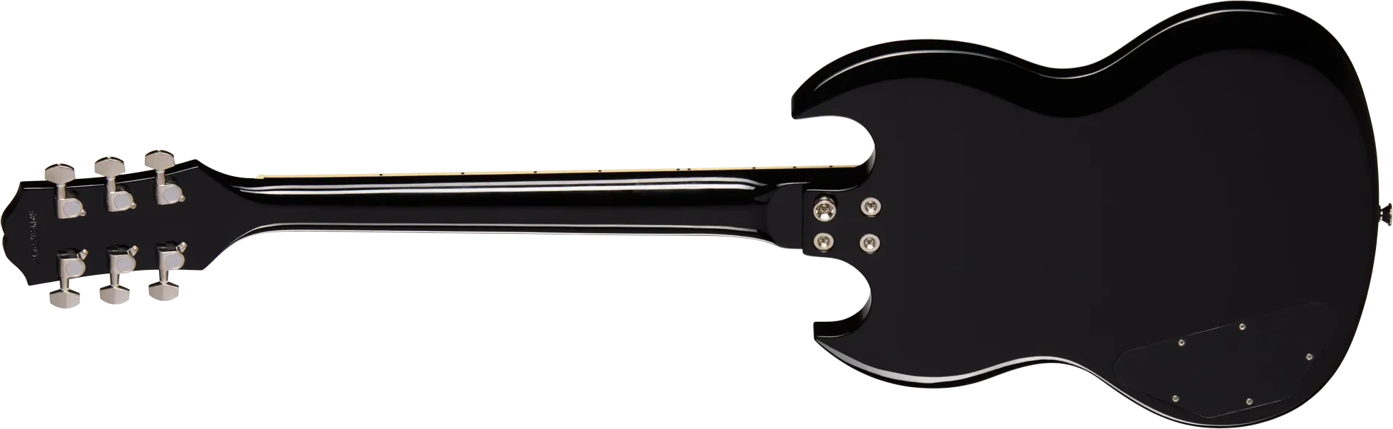 Epiphone SG Tribute Plus Cherry Burst – Bild 2