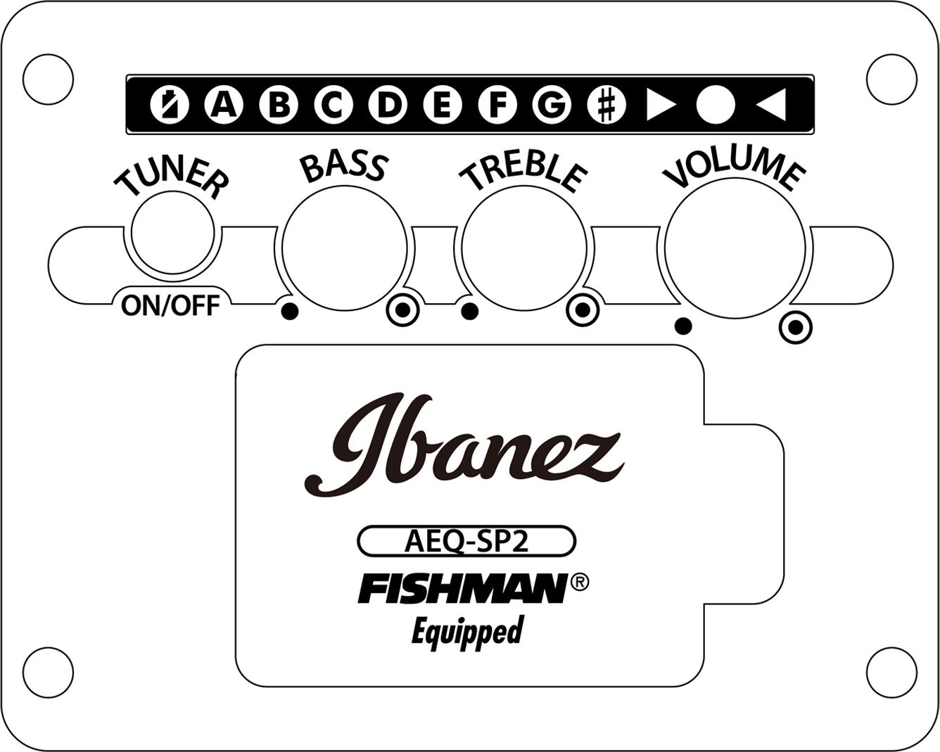 Ibanez AC 340CE OPN  – Bild 6