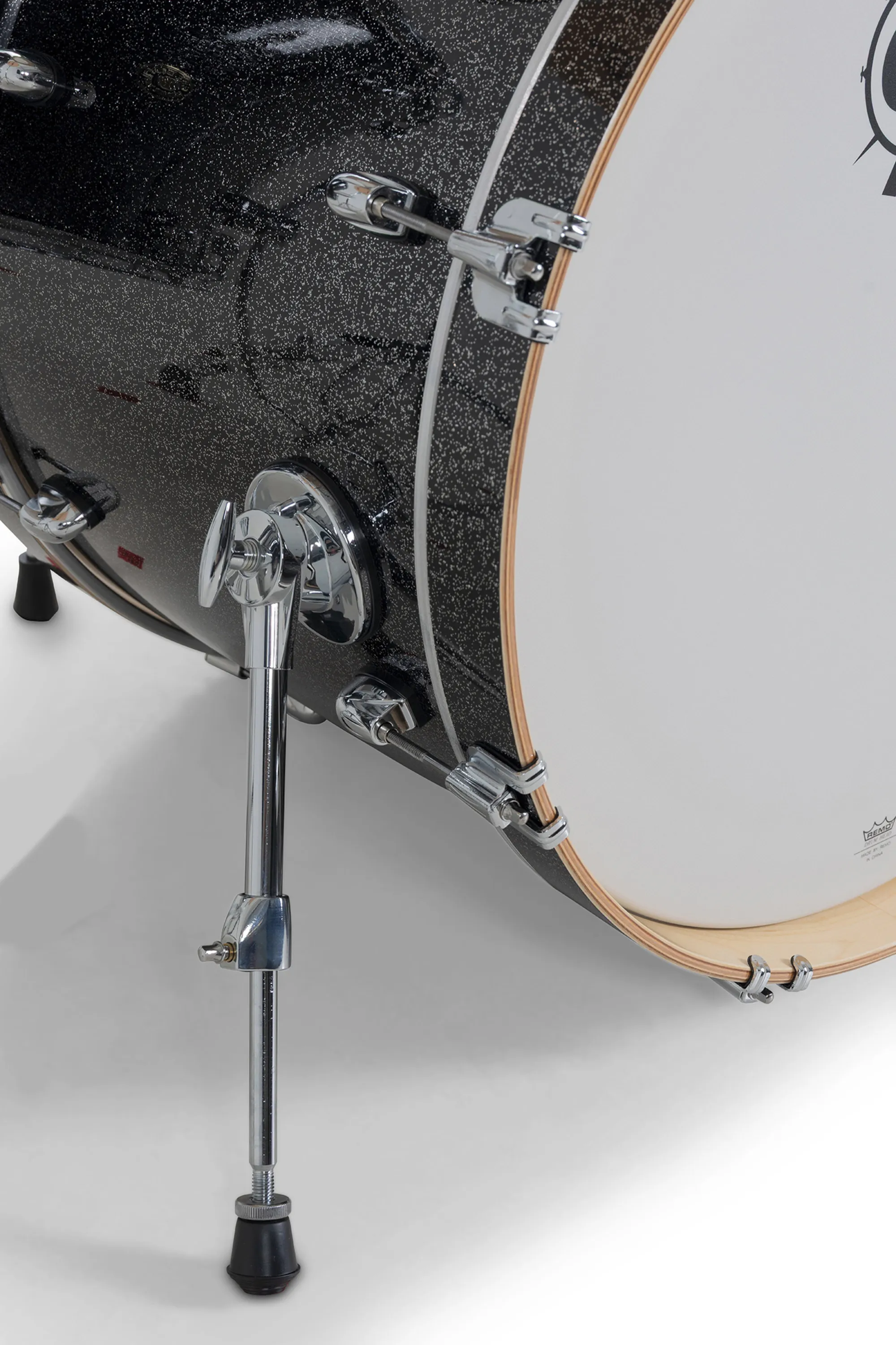 Gretsch GR815.066 Catalina Maple Shell Pack - Black Stardust (10"/12"/16"/22"/14"x5,5") – Bild 9