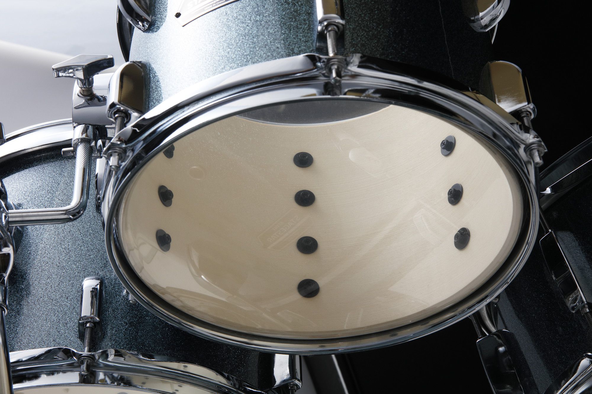 Tama ST50H6-SEM Stagestar Drum Set 5tlg. - Sea Blue Mist – Bild 3