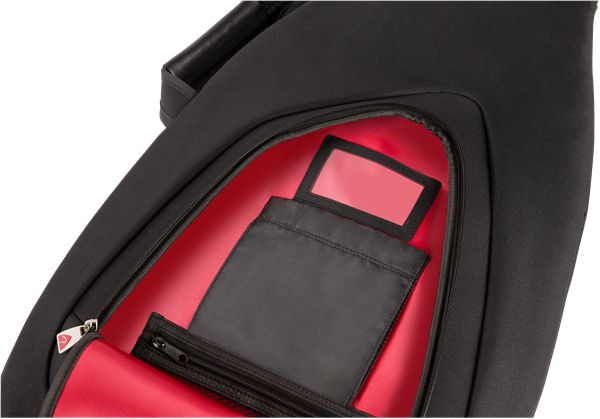 Fender Gigbag FB610 Black E-Bass – Bild 4