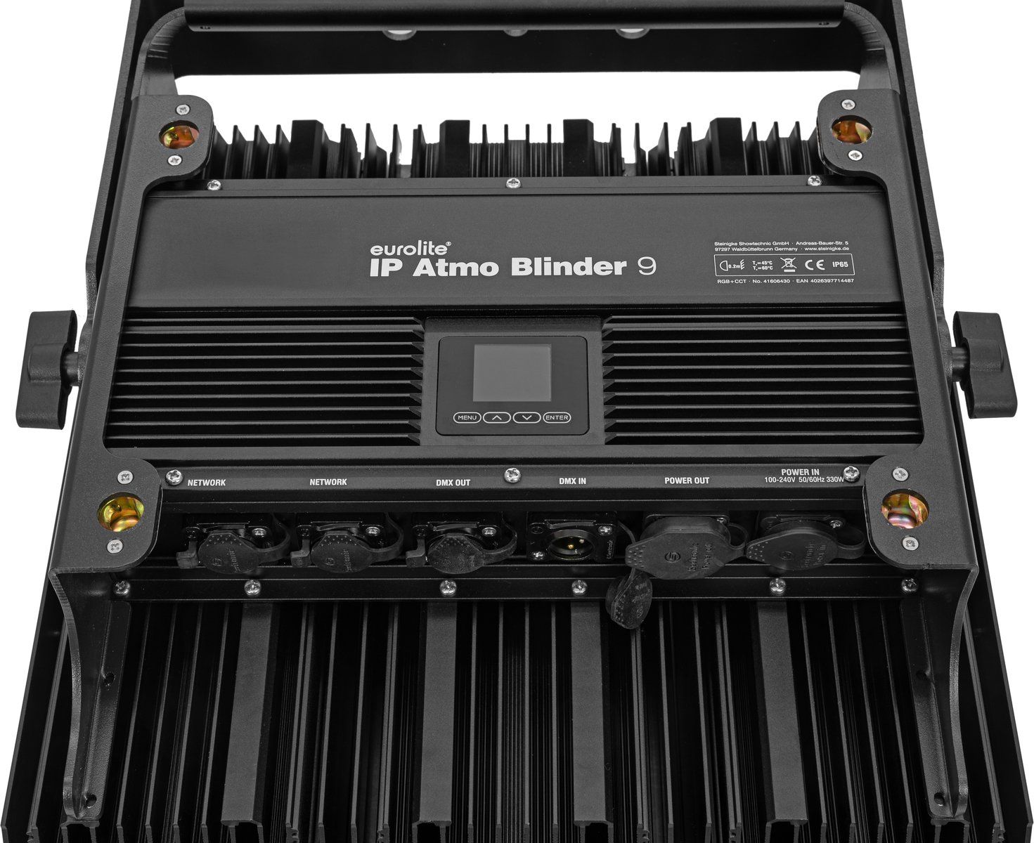 Eurolite LED IP Atmo Blinder 9