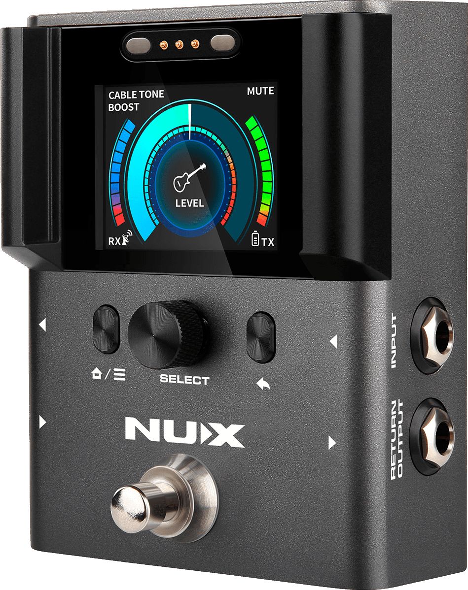 Nux SNU B8 – Bild 3