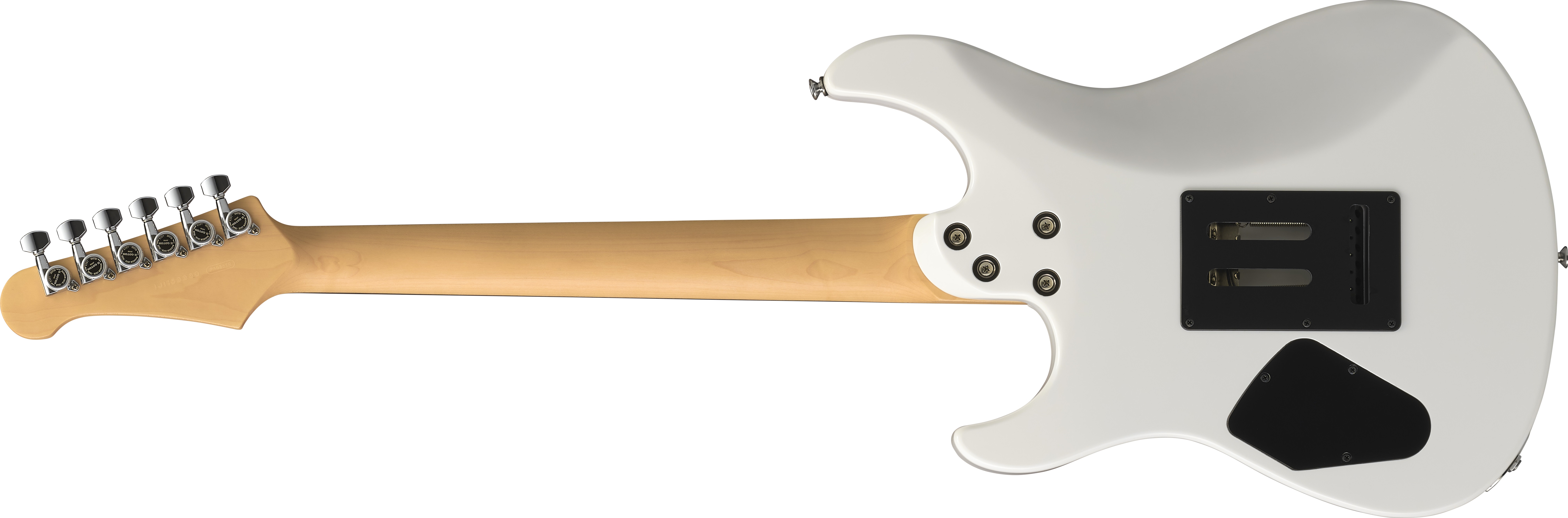 Yamaha Pacifica Standard Plus Shell White/RW – Bild 2