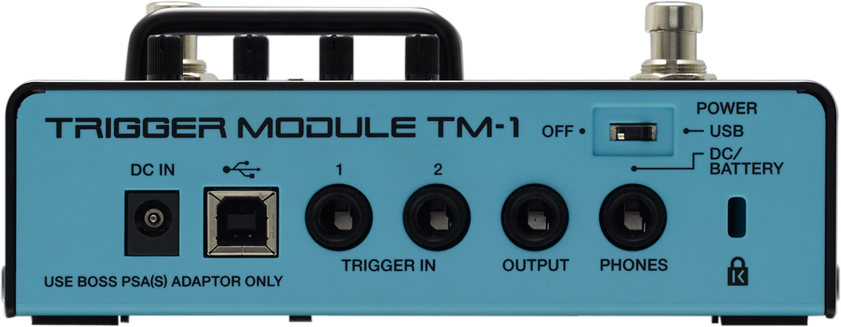 Roland TM-1 Trigger Module – Bild 2