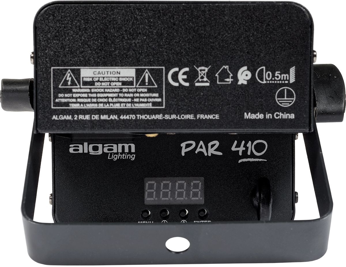 Algam Lighting PAR-410-QUAD – Bild 3