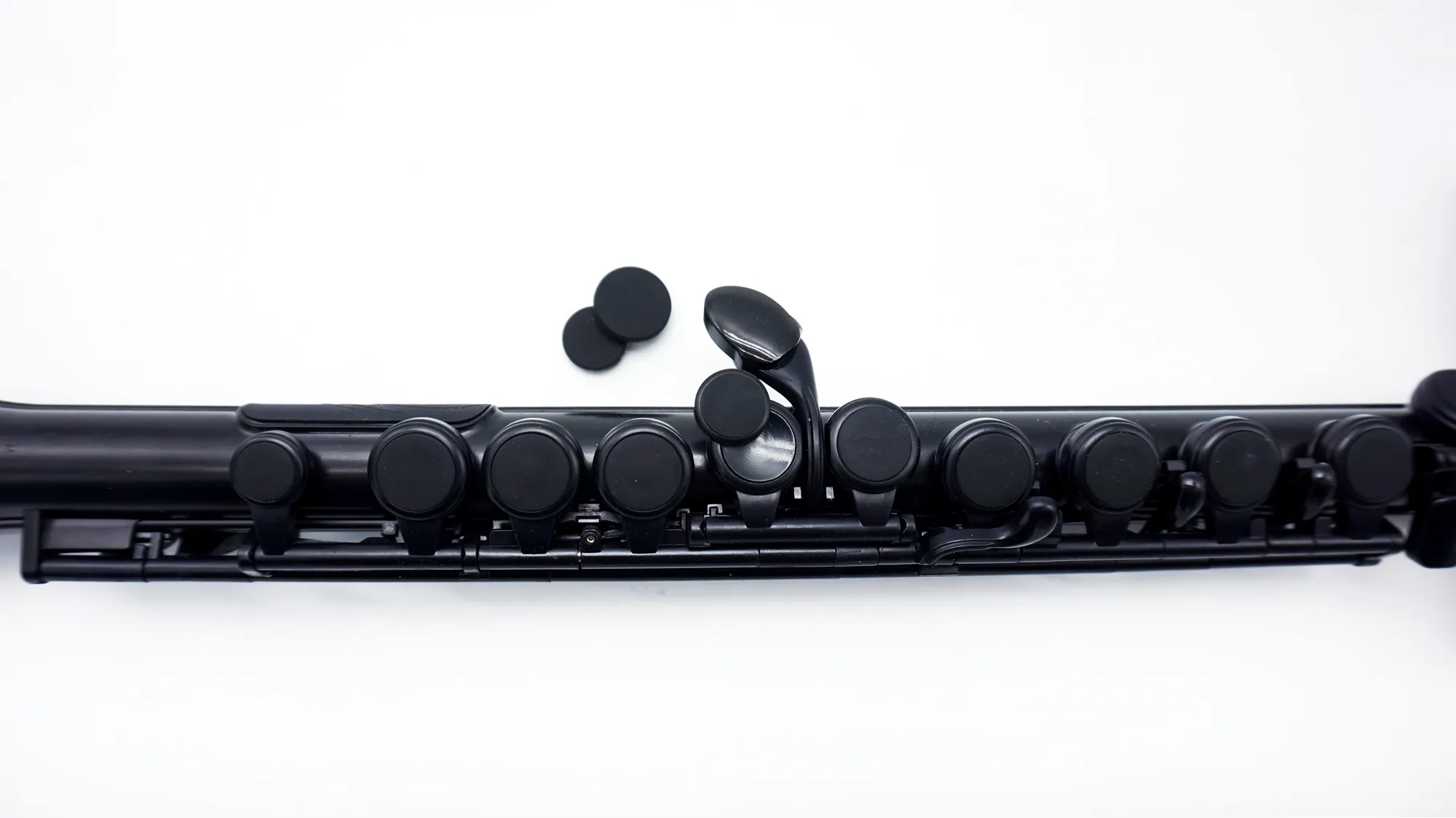 Nuvo jFlute 2.0 black-black  – Bild 5