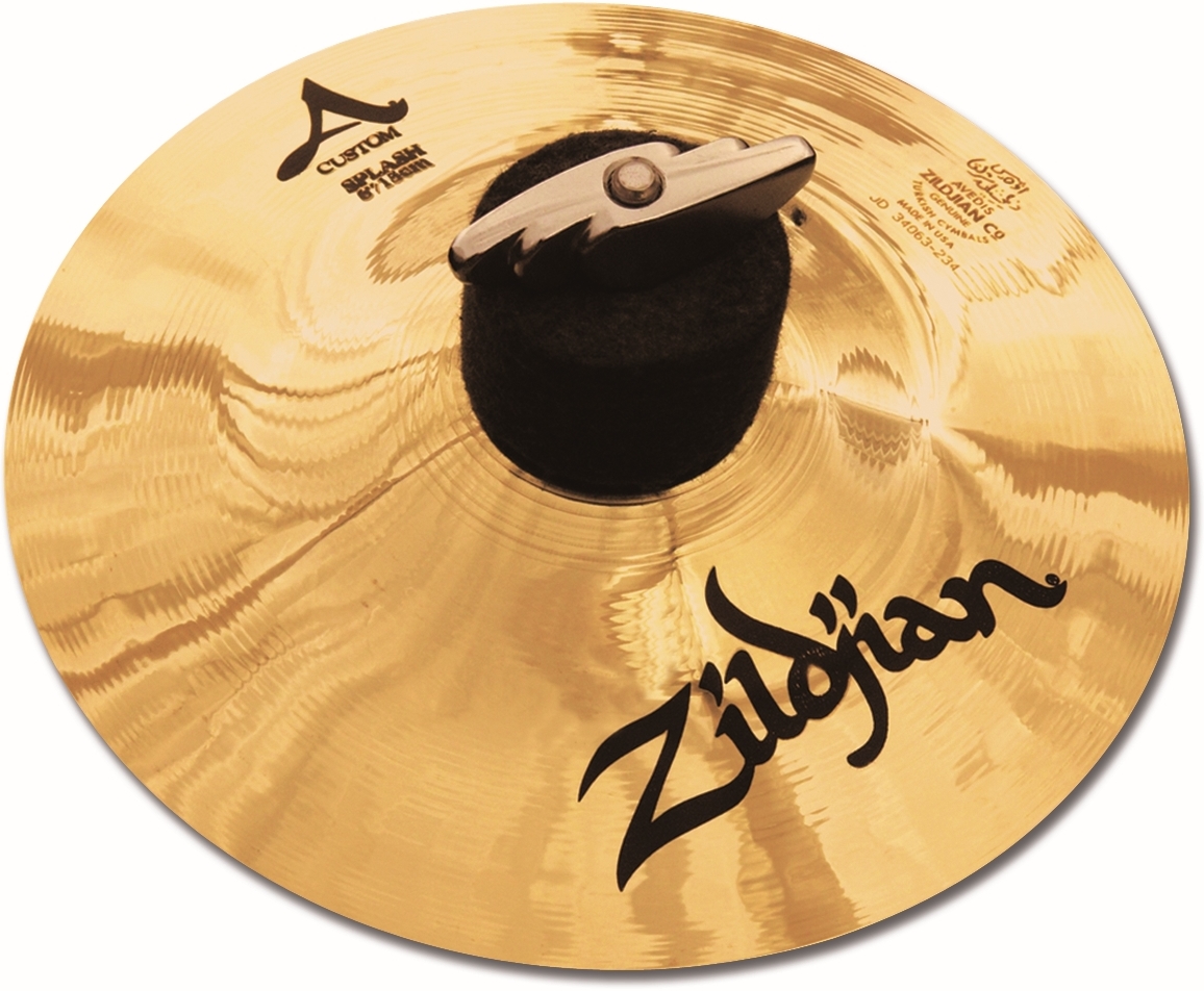Zildjian A Custom Splash  6 Zildjian A Custom Splash  6