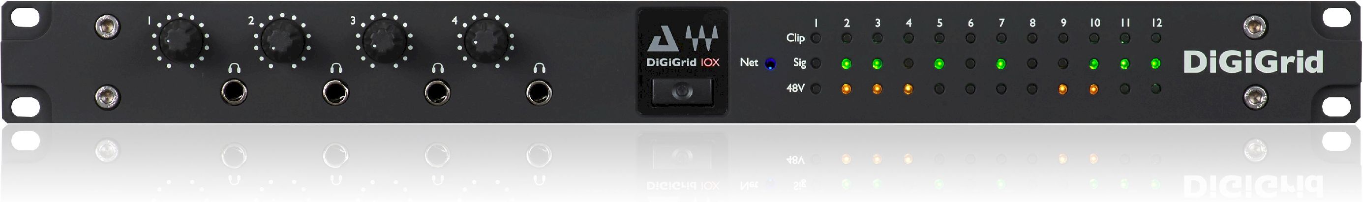 DiGiGrid IOX