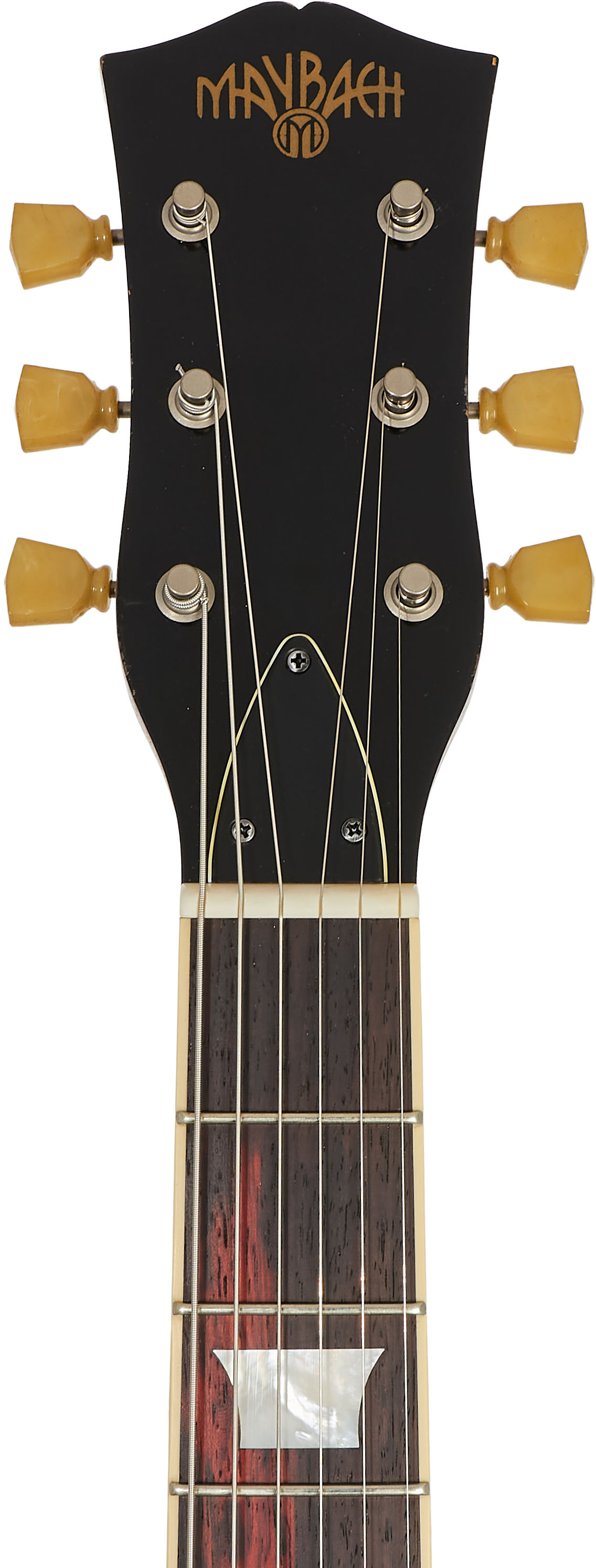 Maybach Lester Gold Rush 57 Aged P90 60s Slim Taper