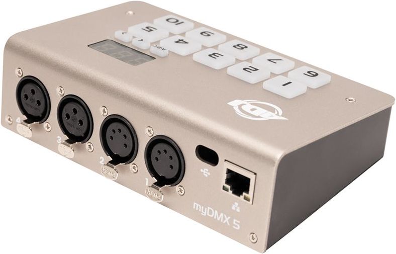 ADJ myDMX 5 – Bild 3