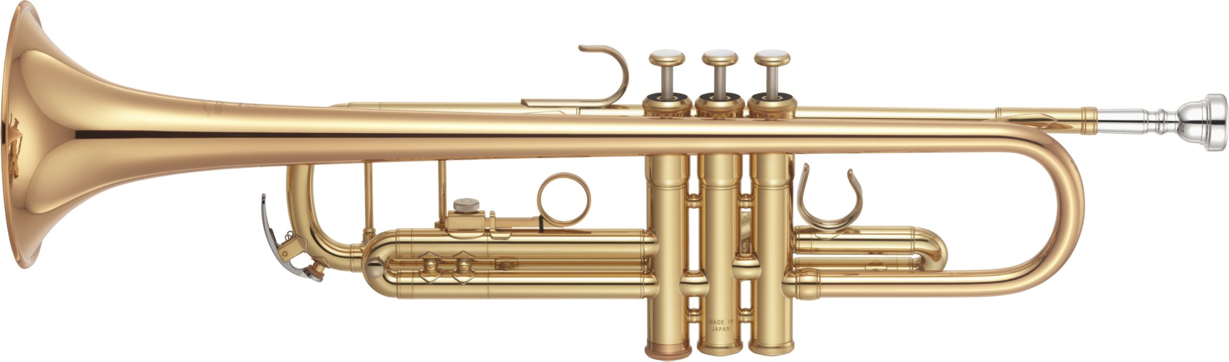 Yamaha YTR-8335EA Trumpet – Bild 2