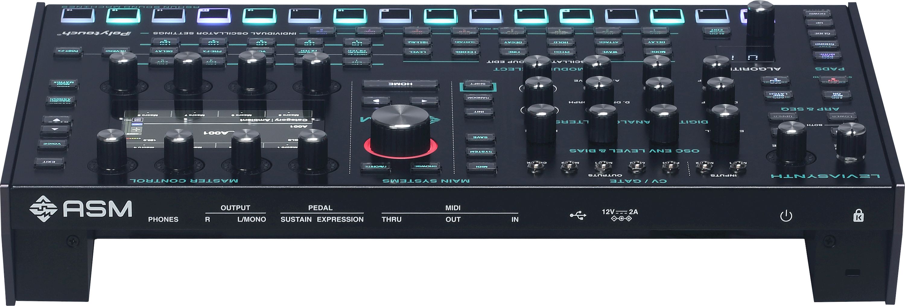 ASM Leviasynth Desktop – Bild 6