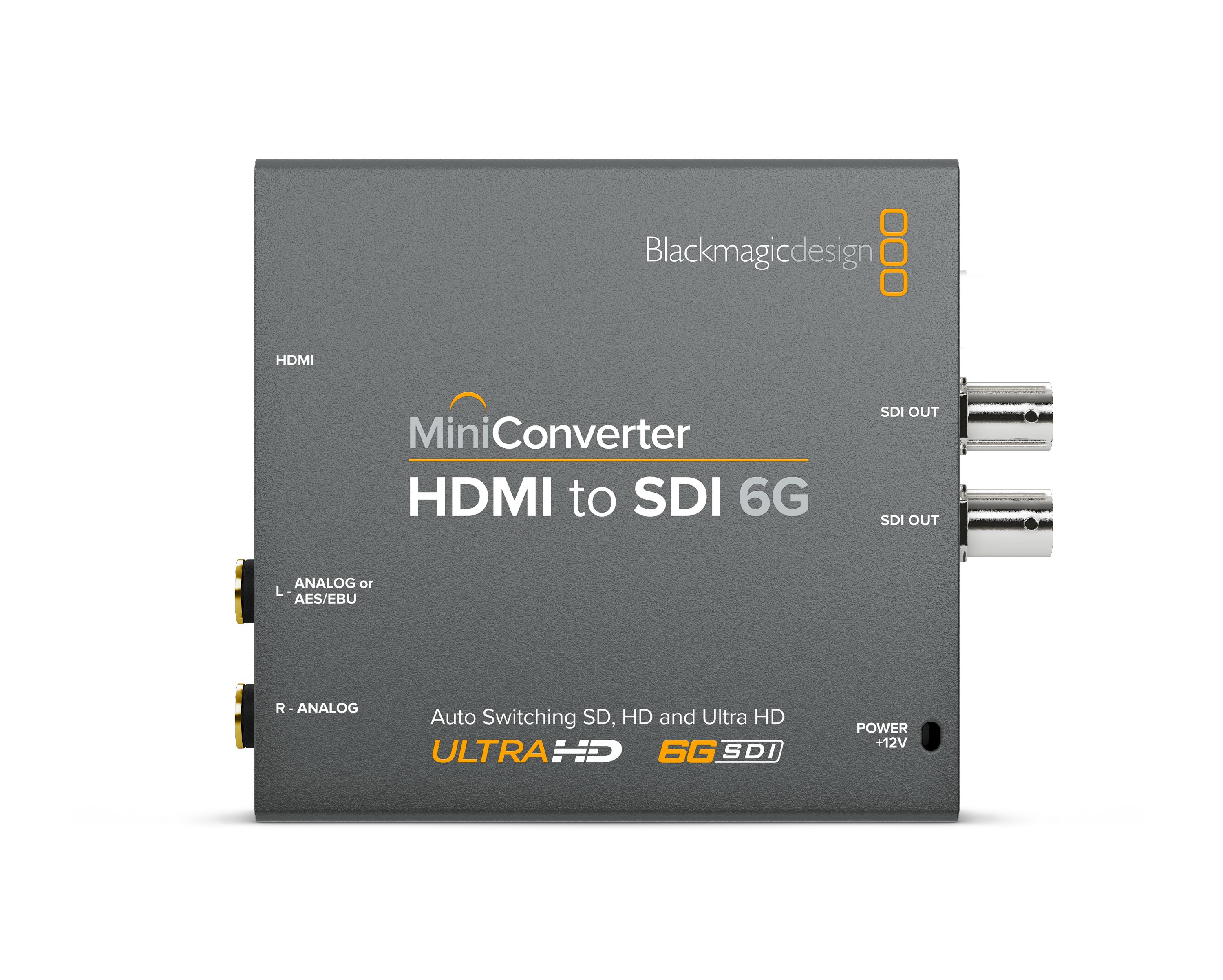 Blackmagic Design Mini Converter HDMI to SDI 6G – Bild 2