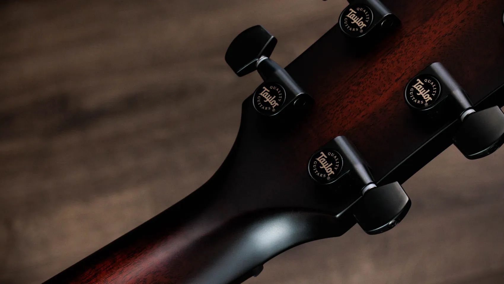 Taylor 324ce Builder's Edition Next Generation Grand Auditorium Mahogany/Sapele – Bild 11