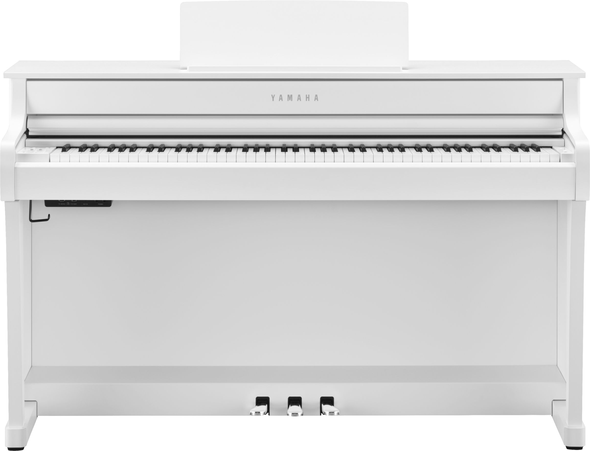Yamaha CLP 835 WH Clavinova – Bild 2
