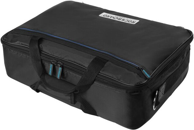 RockBoard QUAD 4.1 Pedalboard incl. GigBag – Bild 6