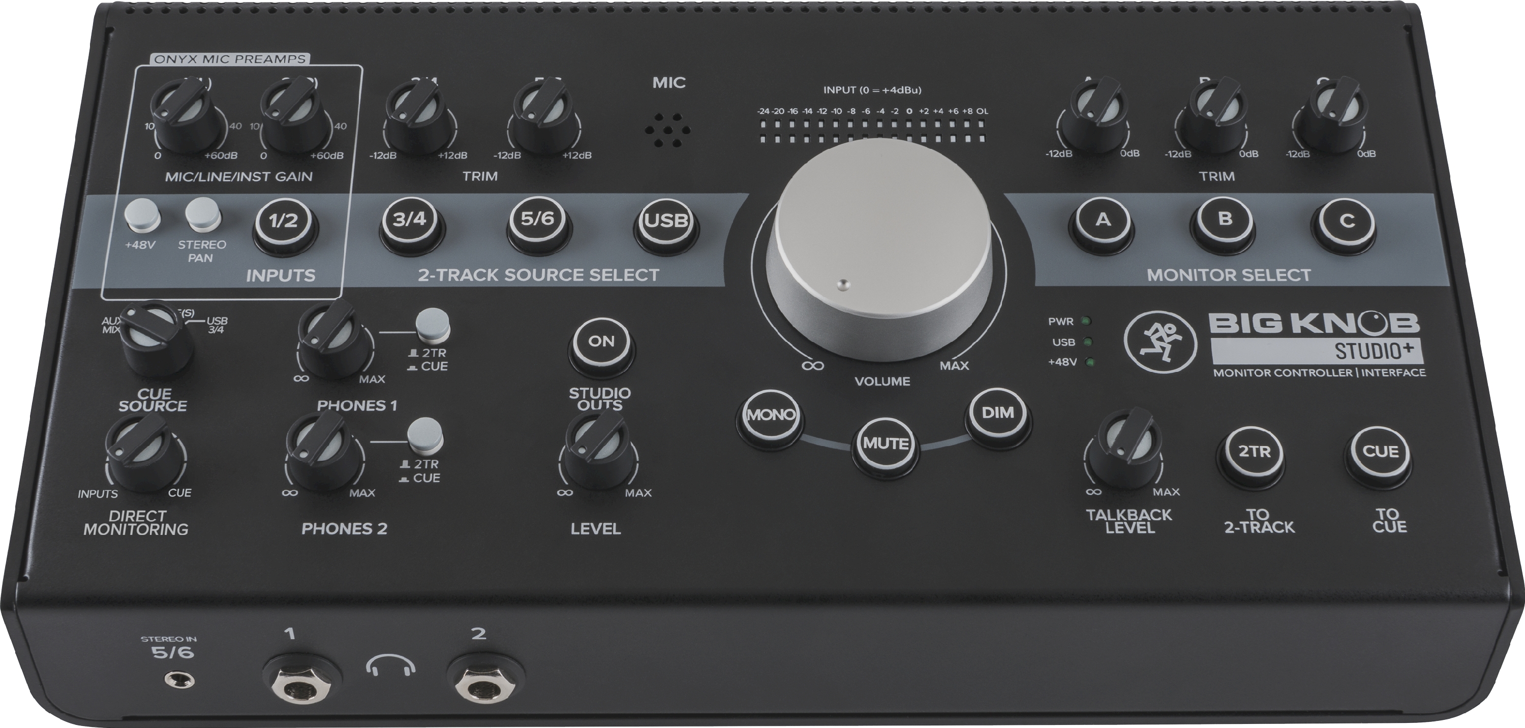 Mackie Big Knob Studio+ Mackie Big Knob Studio+