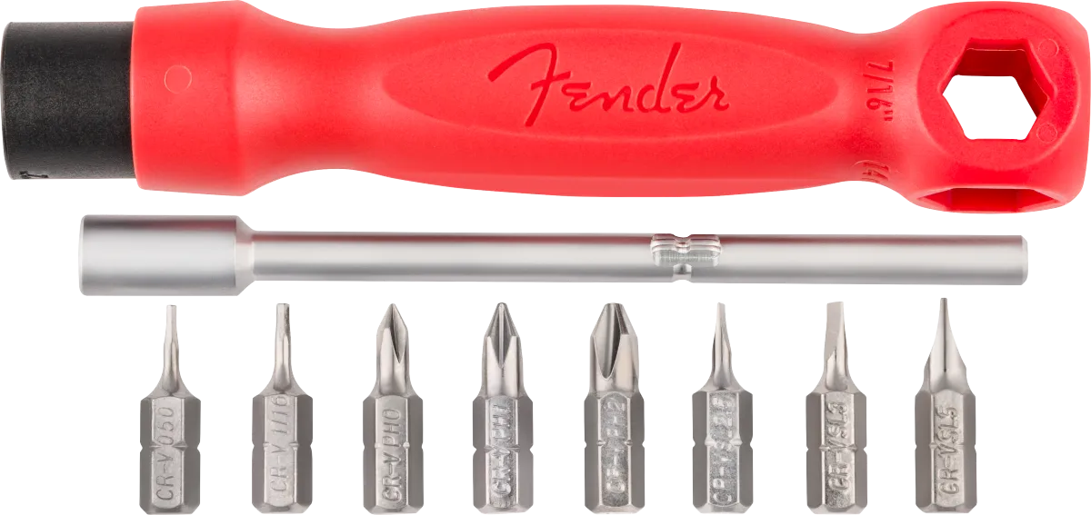 Fender x MusicNomad Tool Kit – Bild 4