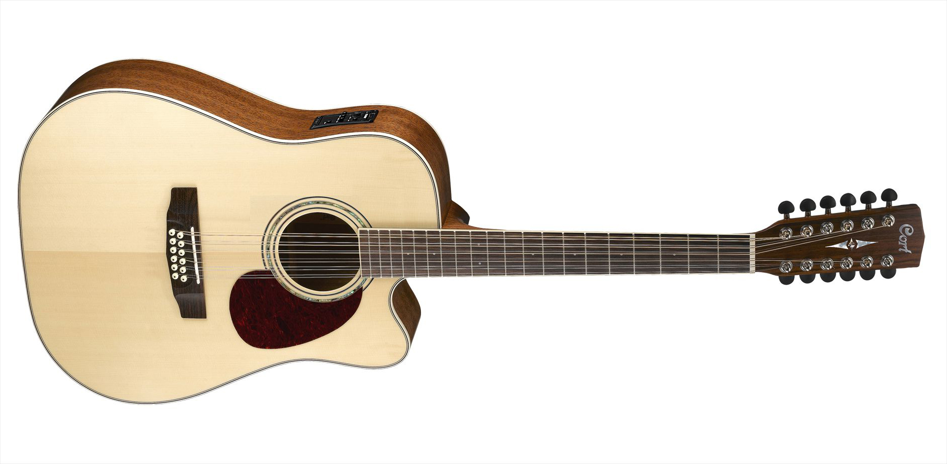 Cort MR 710 F 12-String Natural