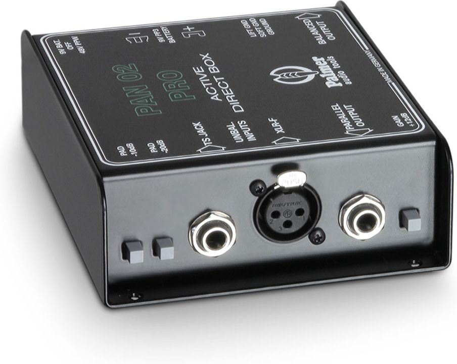 Palmer PAN 02 PRO – Bild 2